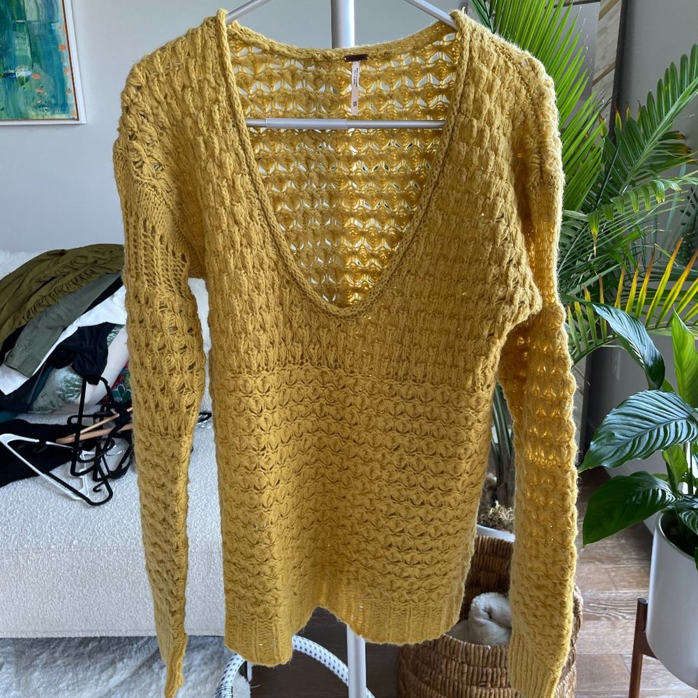 Free People tunic